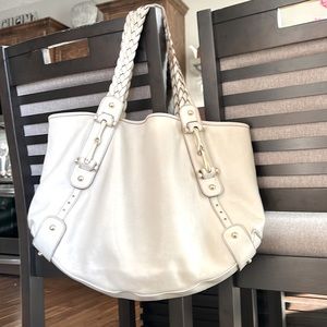 Gucci Leather Shoulder Bag